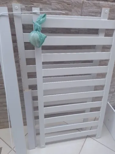 Kit berço/cama/colchão
