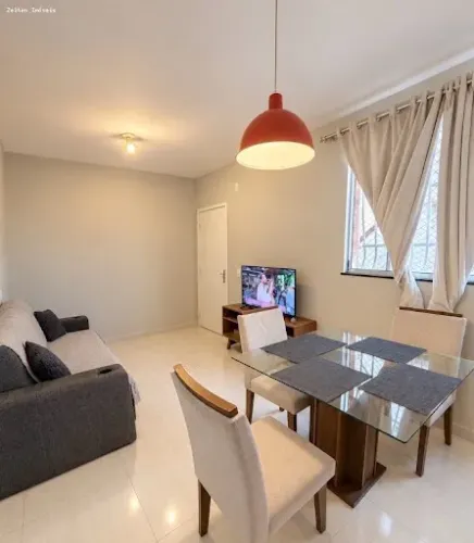 Apartamento com 2 dormitórios à venda, 50 m² por R$ 145.000,00 - Virgem Santa - Macaé/RJ