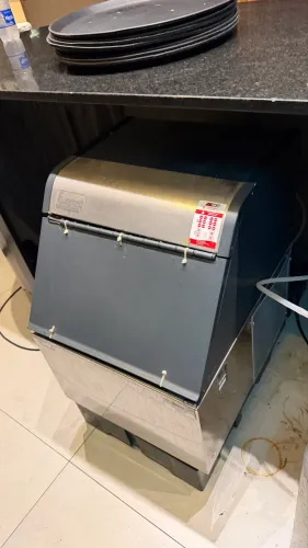 Máquina de gelo Everest 50kg