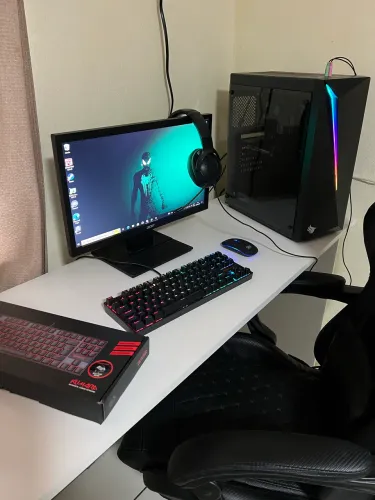 Pc gamer completo