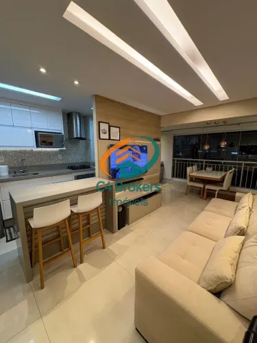 Apartamento em Vila Antonieta - Guarulhos