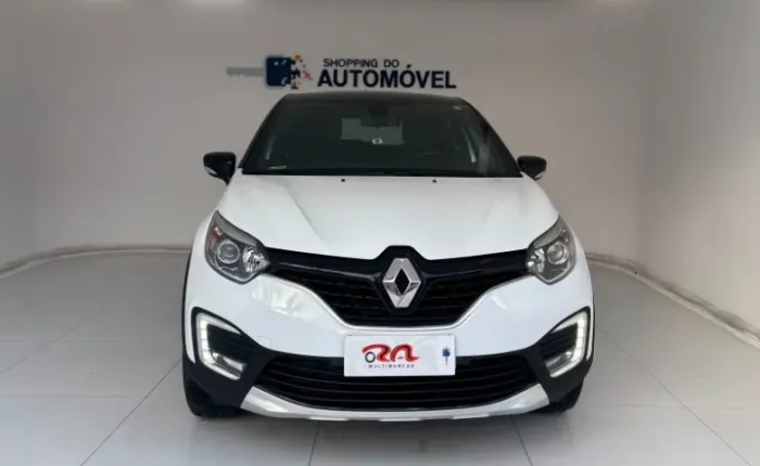Renault Captur Intense 1.6 16V Flex 5P Aut. 2020