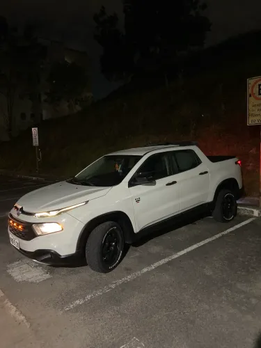 Fiat Toro Freedom 2.0 16V 4X4 TB Diesel Mec. 2018
