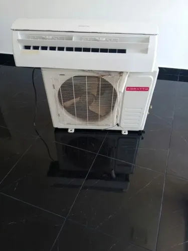 Ar condicionado 12.000 btus convencional 220vts entrego Istalado