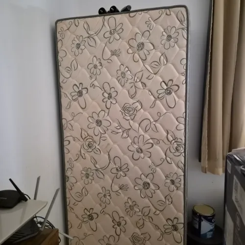Cama box solteiro 
