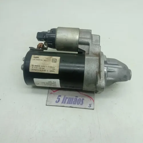 Motor Arranque Bmw 328i 2.0 Turbo 2018 