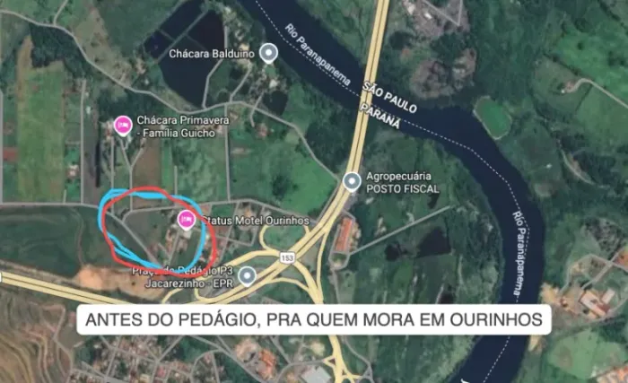 TERRENO - Investimento Médio/Longo Prazo 400m2 em média.