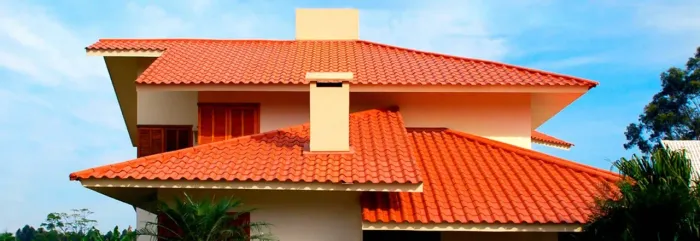 Telhado Colonial