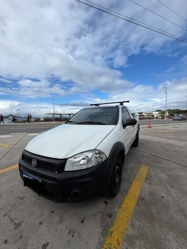 Fiat Strada Working 1.4 MPI Fire Flex 8V CS 2016