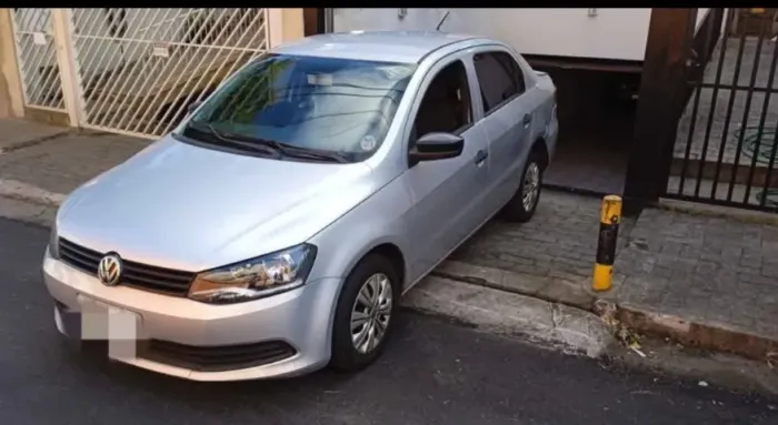 Volkswagen Voyage Trendline 1.0 T.flex 8V 4P 2015