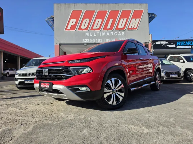 Fiat Toro Volcano 2.0 16V 4X4 TB Diesel Aut. 2022