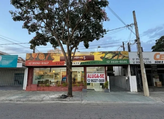 Ponto Comercial 100m² na Av. Guadalupe - Localização Estratégica e Alta Visibilidade!