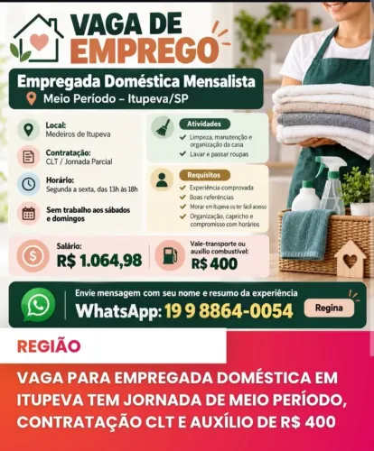 Empregada doméstica