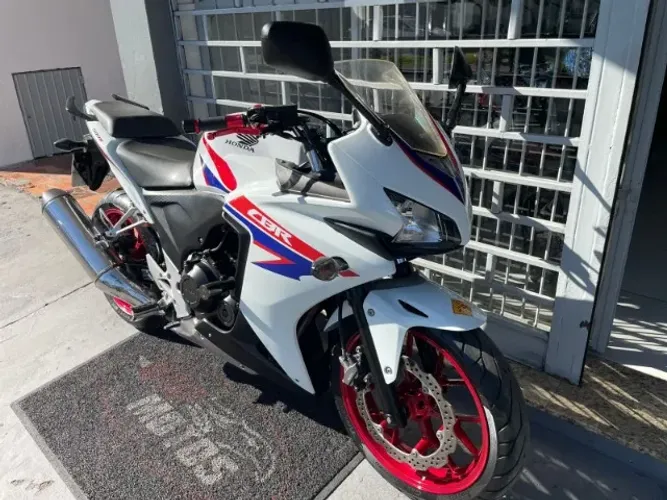 CBR 500R