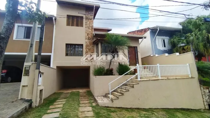 casa - Condomínio Residencial São Joaquim - Valinhos