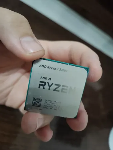 Processador AMD Ryzen 3 2200G + Aircooler