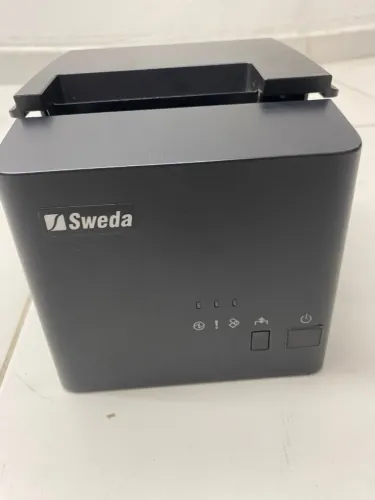 IMPRESSORA TÉRMICA SWEDA SI-300X | EXCELENTE ESTADO