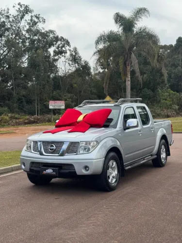 Nissan Frontier LE CD 4X4 2.5 TB Diesel Aut. 2009