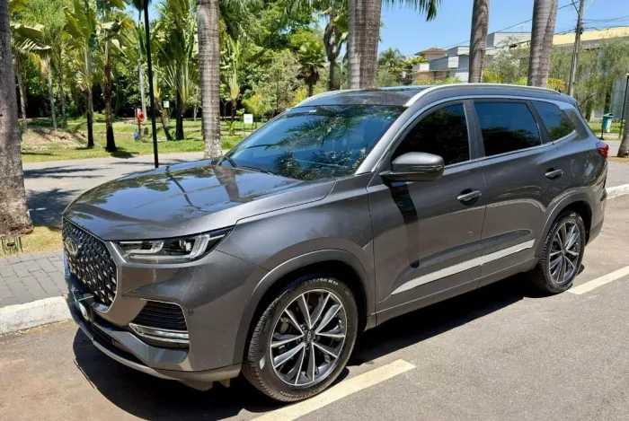 Chery Tiggo 8 Pro 1.6 Tgdi Aut. 2026