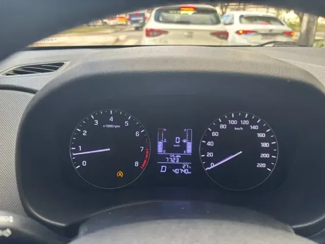 Hyundai Creta Sport 2.0 16V Flex Aut. 2019
