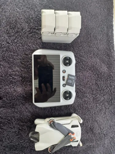 Drone Dji Mini 3 Combo Fly More