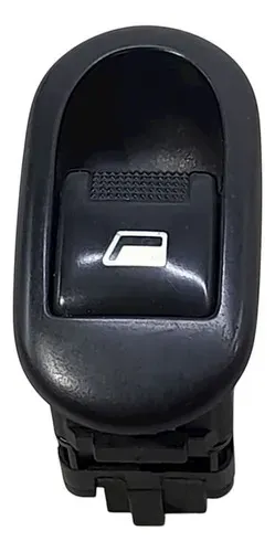 Botão Vidro Elétrico Porta Dianteira Citroën C3 1.4 Glx 200