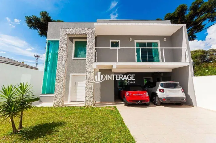 Casa com 3 quartos à venda, 150 m² por R$ 2.000.000 - São Braz - Curitiba/PR