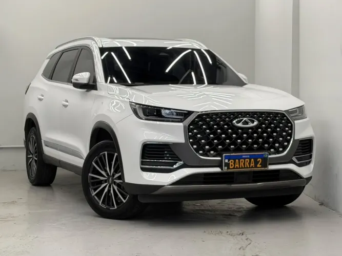 Chery Tiggo 8 Pro 1.5 Turbo (híbrido) 2024