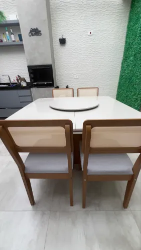 Mesa de jantar