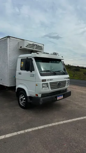 Caminhão Volkswagen 9.150 refrigerado