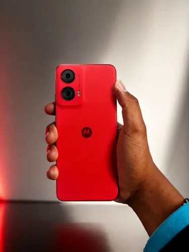 Moto G35 256GB - Impecável - R$699