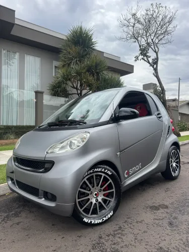 Smart Fortwo Passion Coupe 1.0 62kw 2010