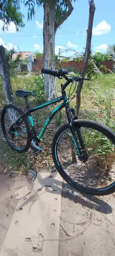 Bicicleta Houston netunos aro 29 