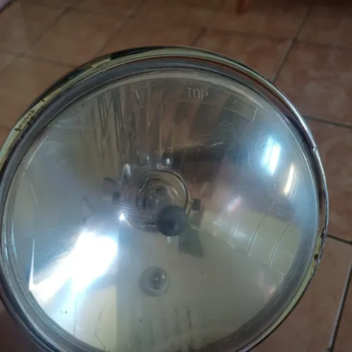 Farol de moto