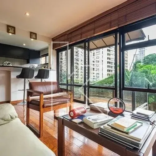 Apartamento Duplex com 68 m² para aluguel em Jardim Paulista