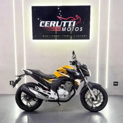 Honda Twister 250 Abs 2020