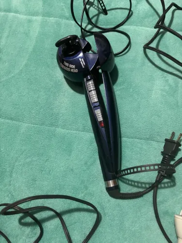 Produto para cabelo 