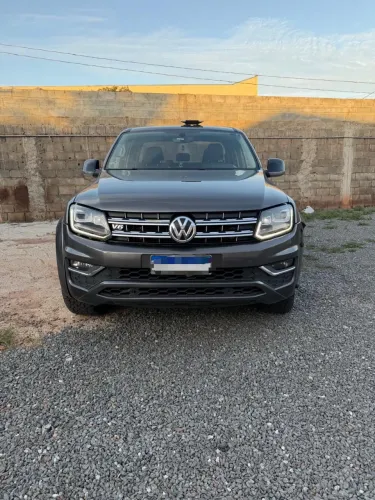 Volkswagen Amarok Highline CD 3.0 4X4 TB Dies. Aut. 2019