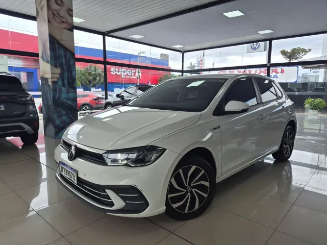 Volkswagen Polo Highline TSI 1.0 Flex 12V Aut. 2023