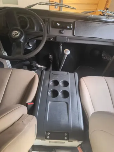Volkswagen Kombi Standard 1.4 MI Total Flex 8V 2010