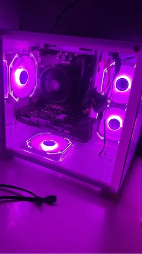 Vendo pc gamer completo