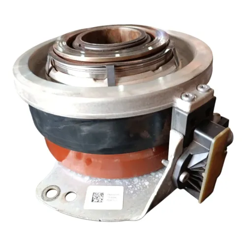 Atuador embreagem Volvo I-shift *