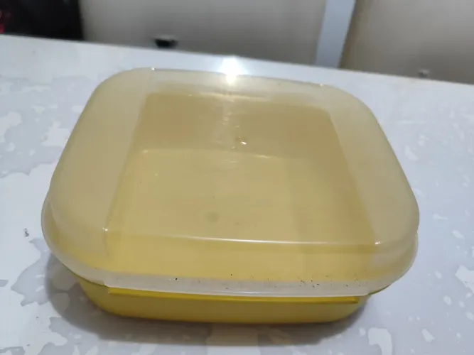 Desapego Tupperware 