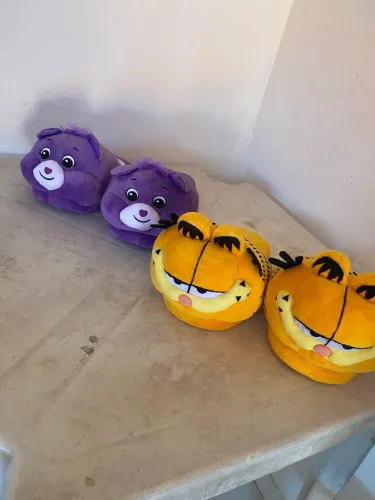 Kit Pantufas Cacau Show