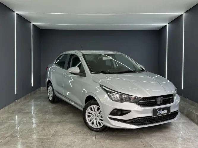 Fiat Cronos 1.3 8V Flex 2022