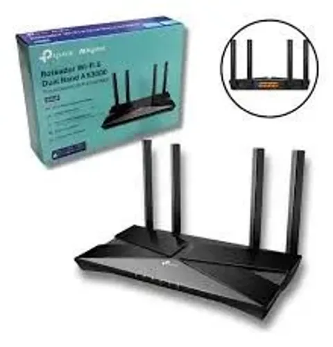 Roteador Wi-Fi 6