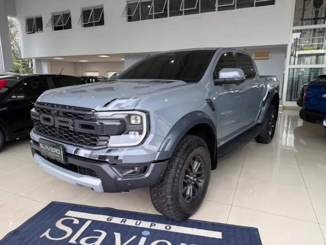 Ford Ranger Raptor 3.0 V6 Bi-turbo 4WD Aut. 2024