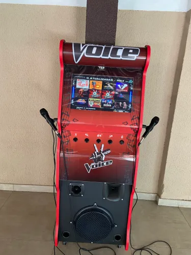 Junkebox karaokê