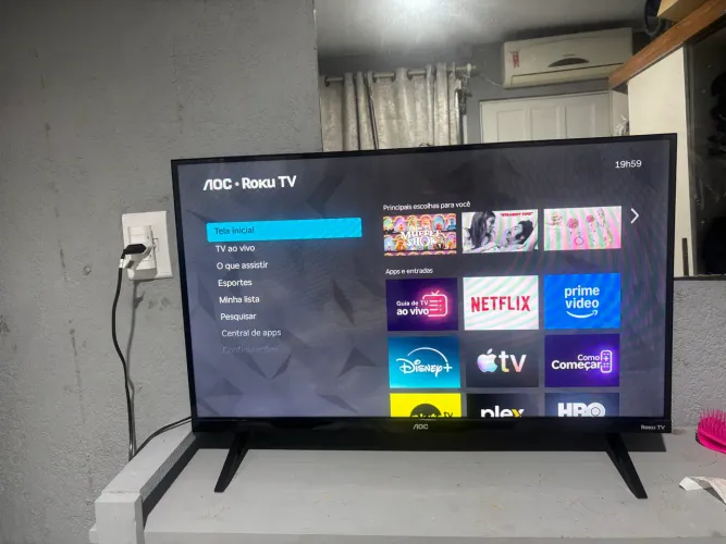 TV SMART 32 POLEGADAS 1.000