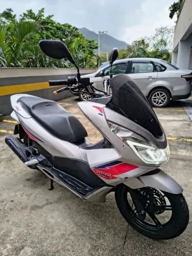 HONDA PCX 2018 (PARCELO NA PROMISSÓRIA)
